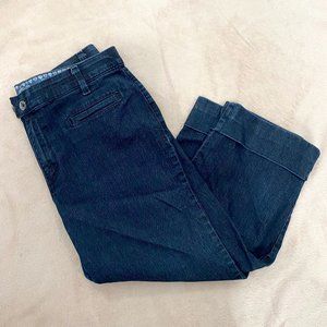 BandolinoBlu Missy Trouser Jean Capris